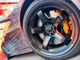 Nissan Skyline BNR34 Mspec Clubman Race Spec for sale (#3753)