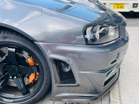 Nissan Skyline BNR34 Mspec Clubman Race Spec for sale (#3753)