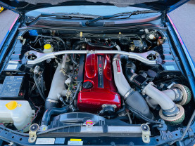 Nissan Skyline BNR34 Vspec for sale (#3754)