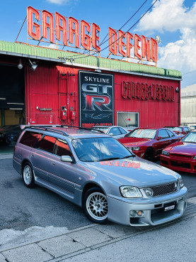 Nissan  Stagea 260RS Autech Version for sale (#3826)