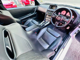 Nissan Skyline BNR34 GT-R V-Spec II for sale (#3825)