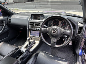 Nissan Skyline GT-R R34 V-Spec for sale (#3826)