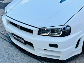Nissan Skyline BNR34 GT-R V-Spec II for sale (#3825)
