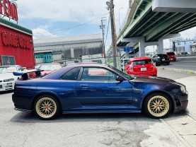 Nissan Skyline GT-R R34 V-Spec for sale (#3826)