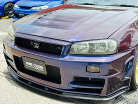 Nissan Skyline GT-R R34 V-Spec for sale (#3826)