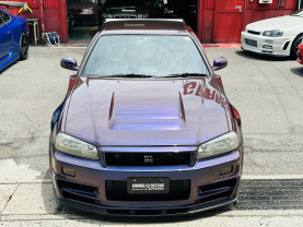 Nissan Skyline GT-R R34 V-Spec for sale (#3826)
