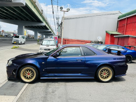 Nissan Skyline GT-R R34 V-Spec for sale (#3826)