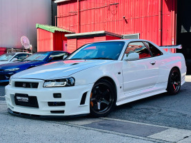Nissan Skyline BNR34 GT-R V-Spec II for sale (#3825)