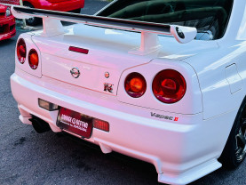 Nissan Skyline BNR34 GT-R V-Spec II for sale (#3825)