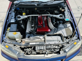 Nissan Skyline GT-R R34 V-Spec for sale (#3826)