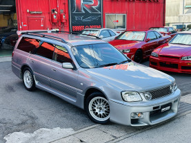 Nissan  Stagea 260RS Autech Version for sale (#3826)