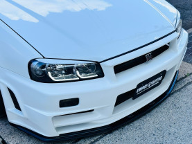 Nissan Skyline BNR34 GT-R V-Spec II for sale (#3825)