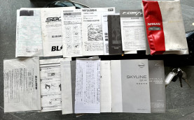 Nissan Skyline BNR34 for sale (#3882)