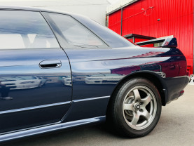 Nissan Skyline BNR32 GT-R DARK BLUE PEARL for sale (#3939)