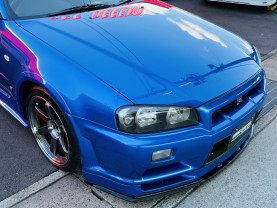 Nissan Skyline GT-R R34 V-Spec for sale (#3940)