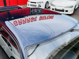 Nissan Skyline BNR32 GT-R DARK BLUE PEARL for sale (#3939)