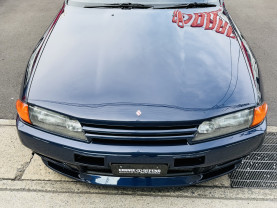 Nissan Skyline BNR32 GT-R DARK BLUE PEARL for sale (#3939)