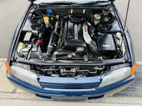 Nissan Skyline BNR32 GT-R DARK BLUE PEARL for sale (#3939)