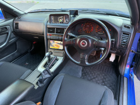 Nissan Skyline GT-R R34 V-Spec for sale (#3940)