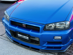 Nissan Skyline GT-R R34 V-Spec for sale (#3940)