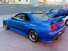 Nissan Skyline GT-R R34 V-Spec for sale (#3940)