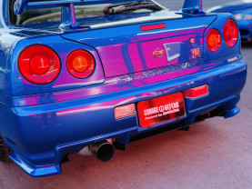 Nissan Skyline GT-R R34 V-Spec for sale (#3940)