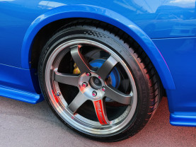 Nissan Skyline GT-R R34 V-Spec for sale (#3940)