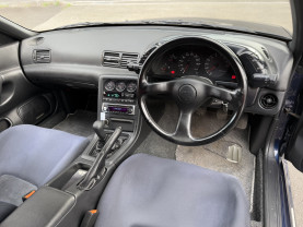 Nissan Skyline BNR32 GT-R DARK BLUE PEARL for sale (#3939)