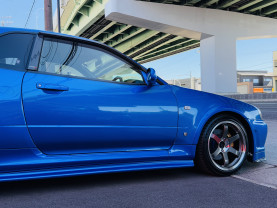 Nissan Skyline GT-R R34 V-Spec for sale (#3940)