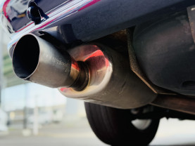 Nissan Skyline BNR32 GT-R DARK BLUE PEARL for sale (#3939)