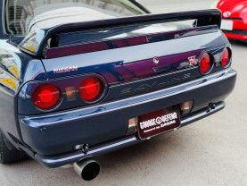 Nissan Skyline BNR32 GT-R DARK BLUE PEARL for sale (#3939)