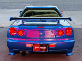 Nissan Skyline GT-R R34 V-Spec for sale (#3940)