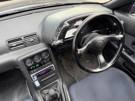 Nissan Skyline BNR32 GT-R DARK BLUE PEARL for sale (#3939)