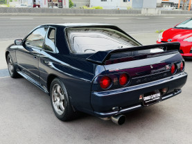 Nissan Skyline BNR32 GT-R DARK BLUE PEARL for sale (#3939)