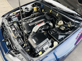 Nissan Skyline BNR32 GT-R DARK BLUE PEARL for sale (#3939)