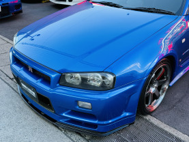 Nissan Skyline GT-R R34 V-Spec for sale (#3940)