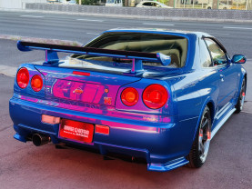 Nissan Skyline GT-R R34 V-Spec for sale (#3940)