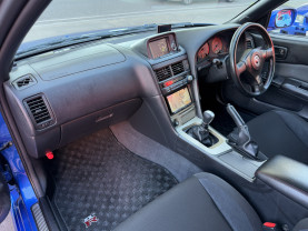 Nissan Skyline GT-R R34 V-Spec for sale (#3940)