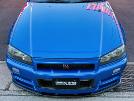 Nissan Skyline GT-R R34 V-Spec for sale (#3940)
