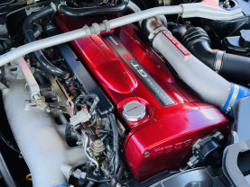 Nissan Skyline GT-R R34 V-Spec for sale (#3940)