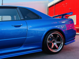 Nissan Skyline GT-R R34 V-Spec for sale (#3940)