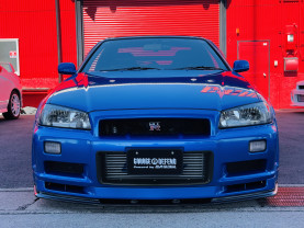 Nissan Skyline GT-R R34 V-Spec for sale (#3940)