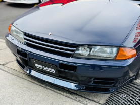 Nissan Skyline BNR32 GT-R DARK BLUE PEARL for sale (#3939)