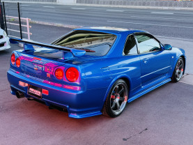 Nissan Skyline GT-R R34 V-Spec for sale (#3940)