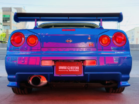 Nissan Skyline GT-R R34 V-Spec for sale (#3940)