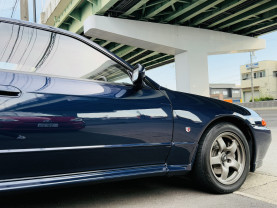 Nissan Skyline BNR32 GT-R DARK BLUE PEARL for sale (#3939)