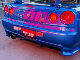 Nissan Skyline GT-R R34 V-Spec for sale (#3940)