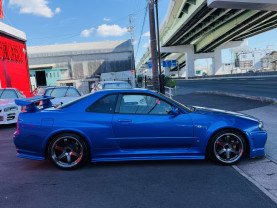 Nissan Skyline GT-R R34 V-Spec for sale (#3940)