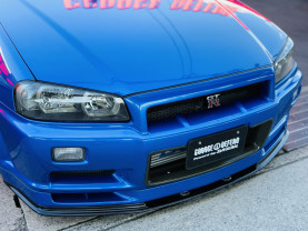 Nissan Skyline GT-R R34 V-Spec for sale (#3940)
