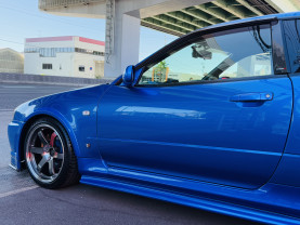 Nissan Skyline GT-R R34 V-Spec for sale (#3940)